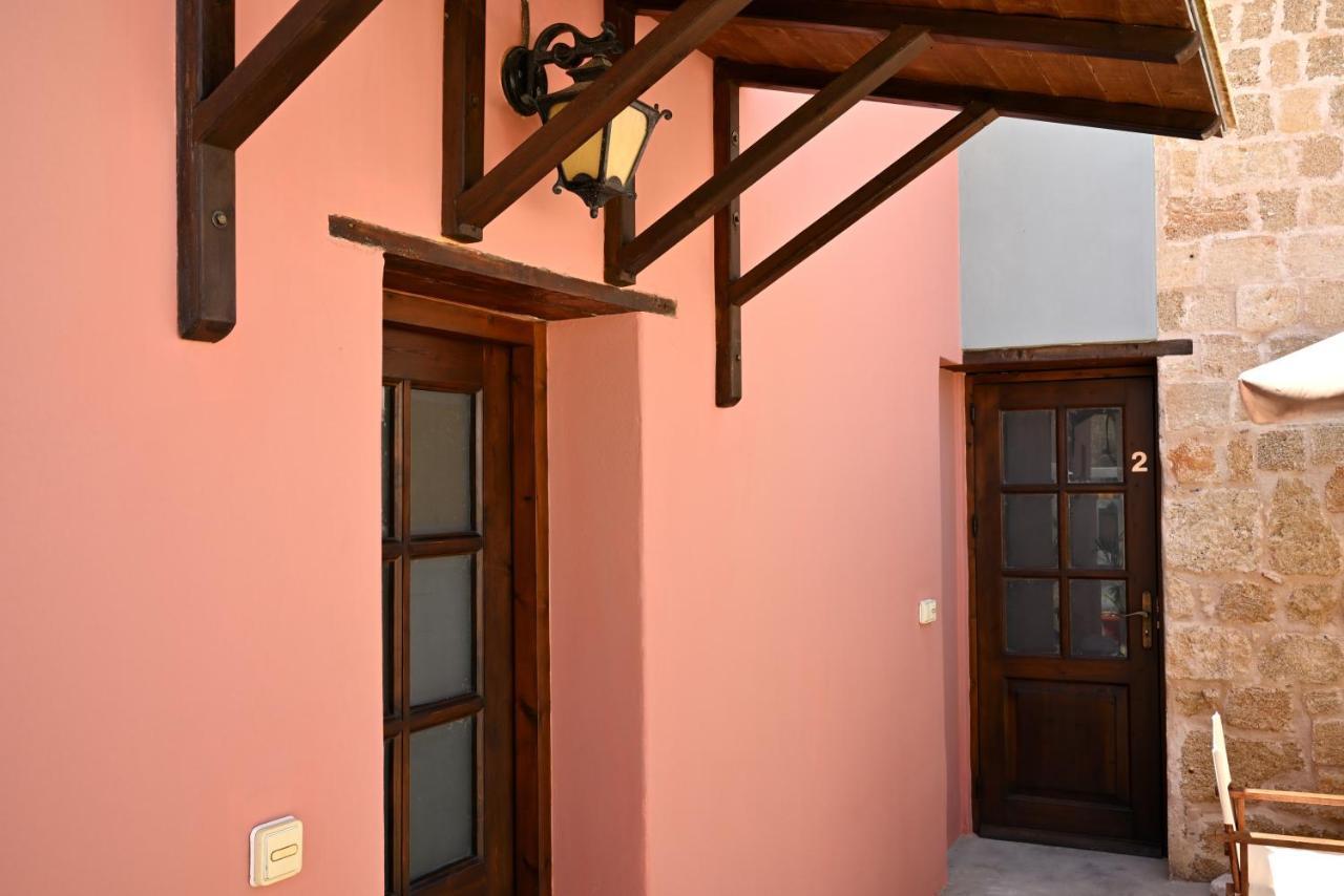Colours - Old Town - Studios Rhodes City Bagian luar foto