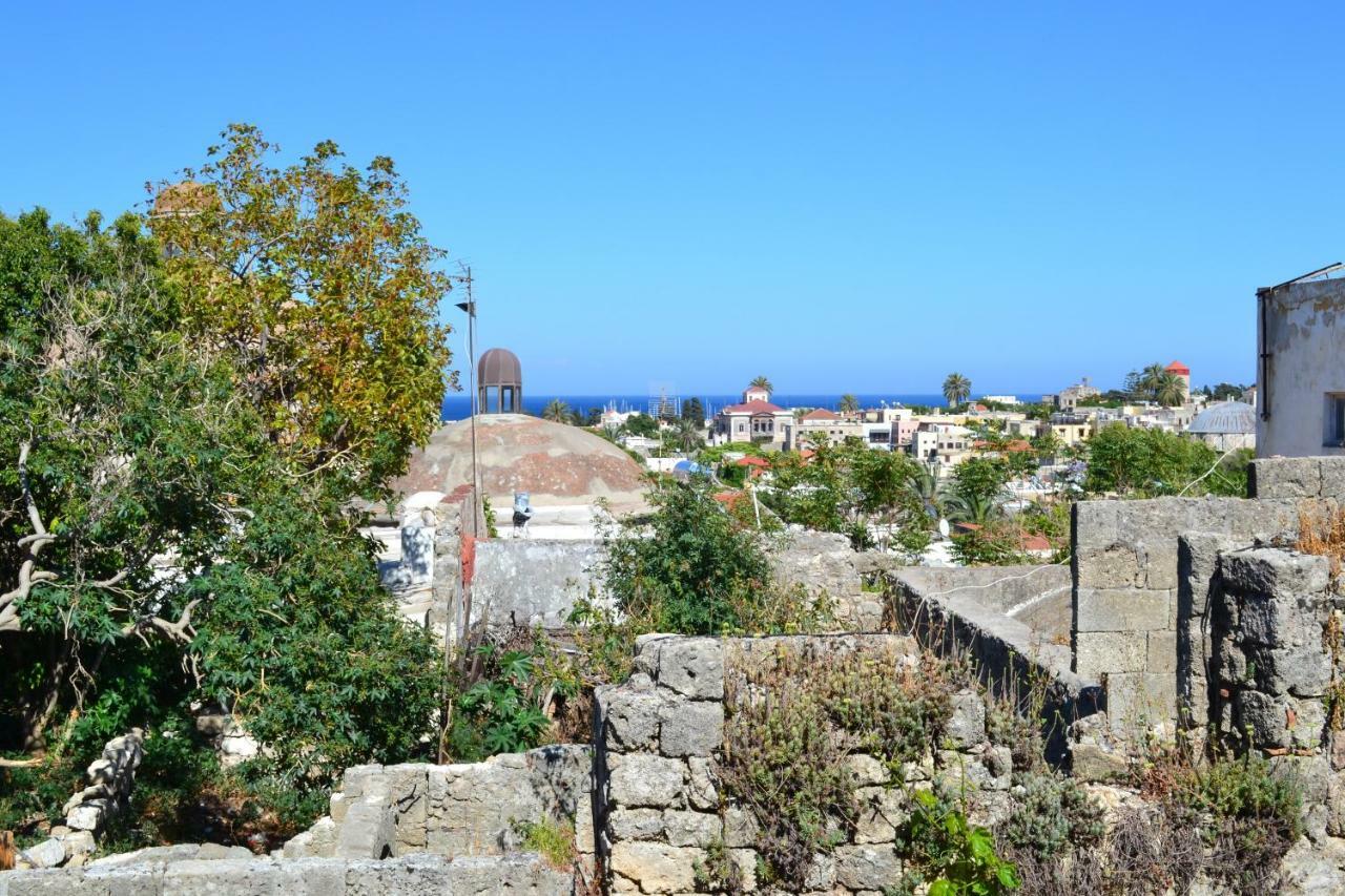 Colours - Old Town - Studios Rhodes City Bagian luar foto